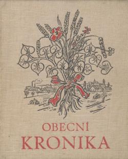 kronika obce