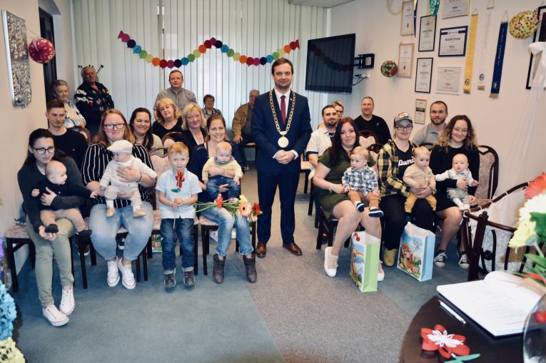 Vítání občánků 28. 3. 2025