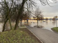 Povodně prosinec 2023